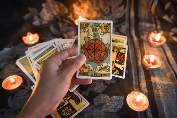 tarot cards Nyack